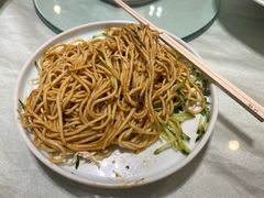 鸡丝凉面-峨嵋酒家(牡丹园店)