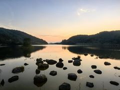 -梁野山景区