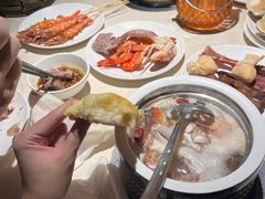 -加餐海鲜自助(集美银泰百货店)