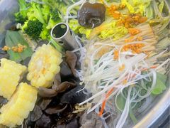 蒸汽蔬菜-润泽园饭庄(中山路店)