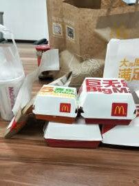 -麦当劳(禄口机场T2航站楼)