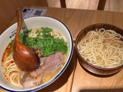 -马记永·兰州牛肉面(天通苑家乐福店)