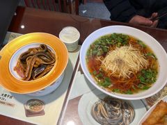 -老淮城·长鱼面(河下古镇店)