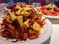 -金陵暴走龙虾·烧烤·排档(南京总店)