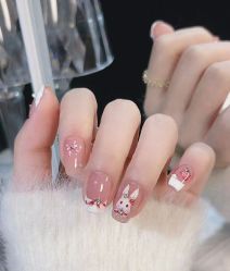 -悦指间美甲美睫