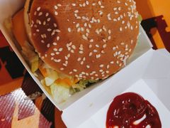 -麦当劳(宾水西道店)