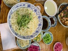 -门框胡同百年卤煮(新街口店)