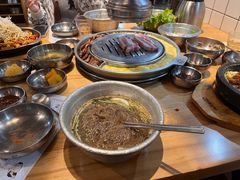 -姜虎东白丁烤肉(虹桥天地店)