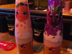 白桃啤酒-Helens海伦司(海外联谊大厦店)