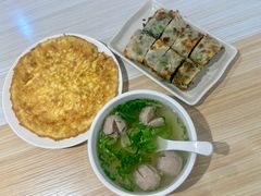 -台北楚楚园馅饼粥(虹桥南丰城店)