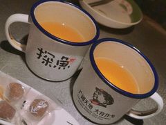 -探鱼·鲜青椒爽麻烤鱼(北京路天河城店)