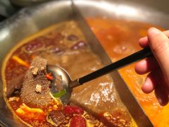 台式麻辣锅-湊湊火锅·茶憩(杭州湖滨银泰in77店)