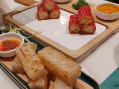 -悦得闲广式茶楼点心(石厦时代广场店)