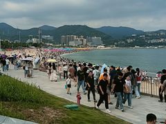 -大梅沙海滨公园