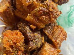 -正宁路小吃夜市