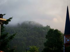 -西岭雪山大飞水景区