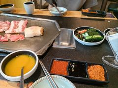 -犟牛家·榴莲烤肉(五棵松店)