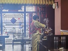 -爱新觉罗福臨火锅馆(万科滑雪场店)