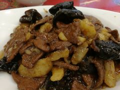 -玉华台饭庄(裕中西里小区店)