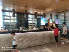 -绿岛国际酒店-西餐厅