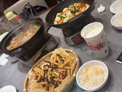 -肖记公安牛肉鱼杂馆·省级非物质文化遗产(江汉路直营店)