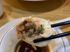 豆芽菜包子-陈傻子餐厅(世纪都会店)