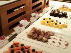 慕斯-上海圣诺亚皇冠假日酒店·诺亚厨房