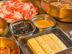 -牧童禧肉社·韩国炭火烤肉店(中粮祥云小镇店)