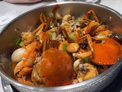 -七欣天香辣蟹火锅(南京桥北太平店)