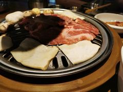 -农乐园炭火烤肉(世茂店)