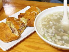 -梁家牛肉壮馍(西海岸店)