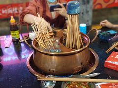 -镇江龙·火锅串串(武侯祠店)