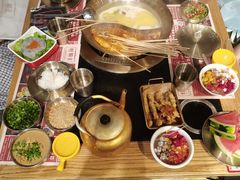 -旺蜀主成都串串火锅(西直门凯德MALL店)