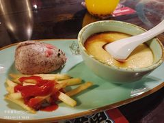 -江边城外烤全鱼(方庄时代购物中心店)
