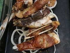 马帮羊肉-忠顺斋易州印象烤鸭店(东关新村店)