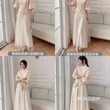 台山礼服出租，姐妹服伴娘服推荐