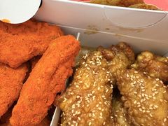 蒜香-悠个炸鸡(南京创始店)