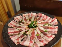 -朴太院·朝鲜族炭火烤肉(民乐园总店)