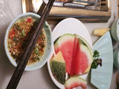 -巴渝瓦肆重庆鲜火锅(宝龙环湖店)