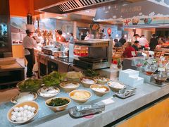 -昆山裕元花园酒店·温莎西餐厅