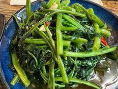 虾酱空心菜-Hi YOU你的饭局泰餐厅(雍和宫店)
