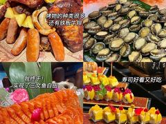-喜庭海鲜自助(北辰三角洲北辰荟店)