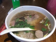 火车头-越南牛肉河粉餐厅(书院巷店)