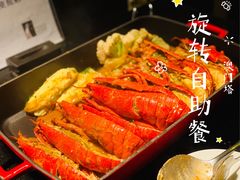 -澳门旅游塔360°旋转餐厅(南湾湖广场店)