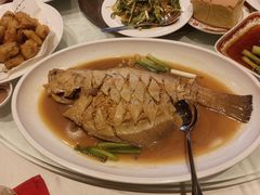 -万宝海鲜舫(劳动公园店)