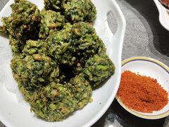 蔬菜丸子-福季酒店(怡园绿景店)