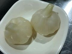 糖蒜-张记烤羊腿(北花园店)