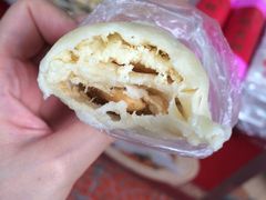 糖葱薄饼-姚氏祖传糖葱薄饼(华坞店)