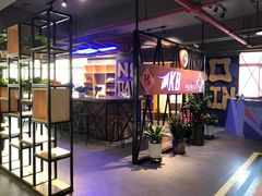 -KingBull私教健身&格斗订制(龙井商业中心店)