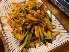 拌花菜-东吉馆韩式餐厅(八经街总店)